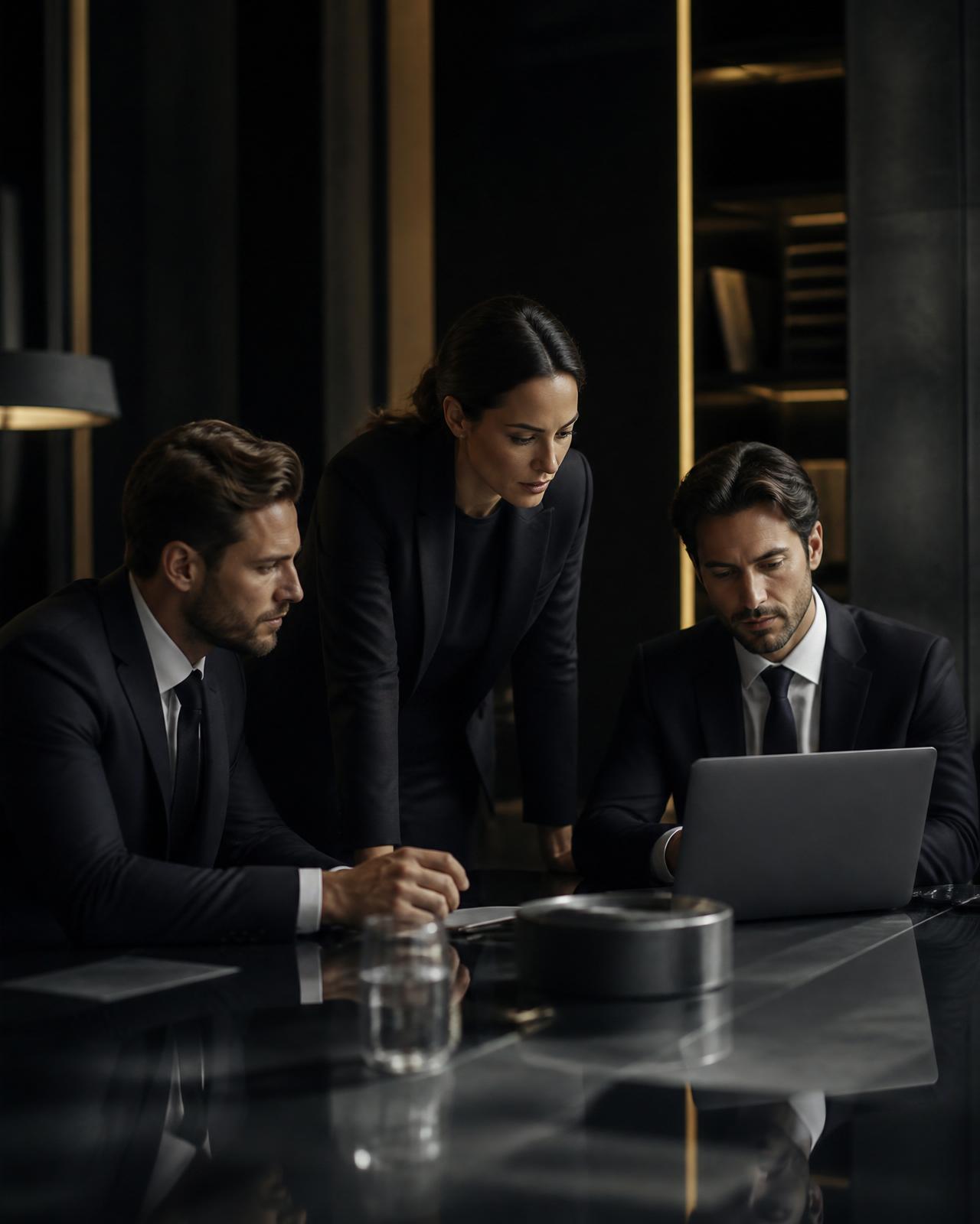 Equipe Ferricompany